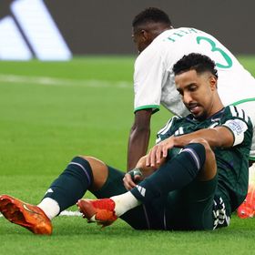 الرياضية: سالم الدوسري قائد الهلال يعود للعب في أكتوبر