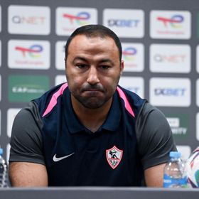 مدرب الزمالك ينتقد أداء لاعبيه ويرفض "حرق اللاعبين الشباب"