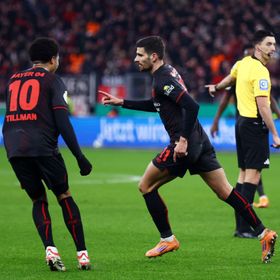 ليفركوزن يعبر سانت باولي ويتأهل إلى نصف نهائي كأس ألمانيا