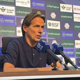 إنزاغي يكشف سر ضياع الدوري السعودي من الهلال بعد موسم شاق