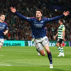 هافيرتز: كرة القدم تُصنع لمثل هذه اللحظات ورايا أفضل حارس في العالم