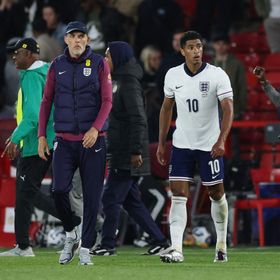 توخيل يبرر استبعاد بيلينغهام وفودن وغريليش من قائمة إنجلترا