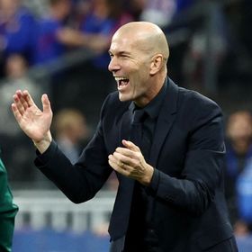 زيدان يعلن "القائمة الثانية" لمنتخب فرنسا في 6 نوفمبر