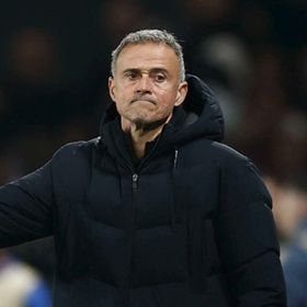 لويس إنريكي: باريس سان جيرمان واجه أصعب قرعة في دوري أبطال أوروبا