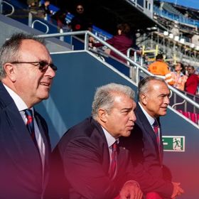 لابورتا يرد على فلورنتينو بيريز: ريال مدريد يعاني من هوس برشلونة