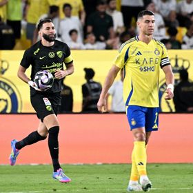 ماركا: إحباط رونالدو في النصر قد يدفعه للانتقال لفريق يخوض مونديال الأندية