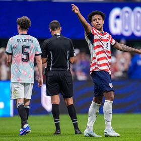 بلجيكا تعاقب أميركا بالخمسة وتوجه تحذيراً لمصر وإيران قبل المونديال