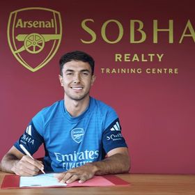 أرسنال يتعاقد مع زوبيمندي في صفقة ضخمة مقابل 65 مليون يورو