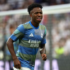 فينيسيوس أساسياً في تشكيلة ريال مدريد لمواجهة فالنسيا