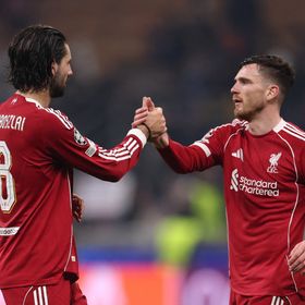 روبرتسون: كنا بحاجة للفوز على إنتر وصلاح أحد أعظم لاعبي ليفربول