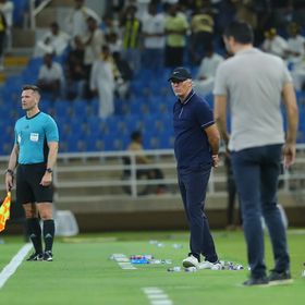 بلان يتحدث عن مستقبله مع الاتحاد بعد التتويج بالدوري السعودي