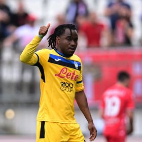 لوكمان يعود إلى تدريبات أتالانتا بعد اجتماع مع المدرب يوريتش