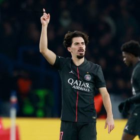 ماذا قال فيتينيا نجم باريس سان جيرمان بعد "هاتريك توتنهام"؟