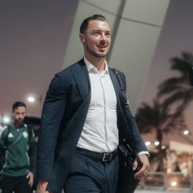 يايسله بعد فوز الأهلي على السد: الأهم تحقيق الثلاث نقاط