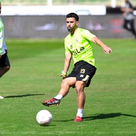 تقارير: عبد الله السعيد يعود لقائمة الزمالك بالدوري المصري