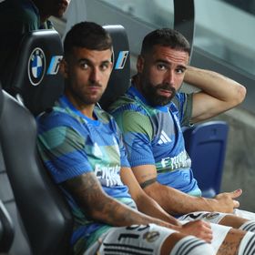 العشاء الأخير في ريال مدريد.. داني كارفاخال يفضح المستور ويتجاهل ألفارو أربيلوا