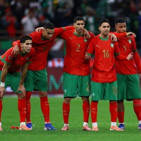 المغرب سيواجه باراغواي ودياً في مارس