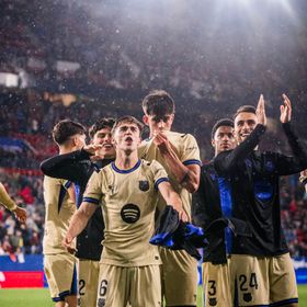 ليس اللقب فقط.. برشلونة يطمع في 5 إنجازات أمام ريال مدريد بالكلاسيكو