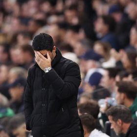 أرسنال يفتقد جهود ساليبا ومارتينيلي أمام برايتون بكأس الرابطة