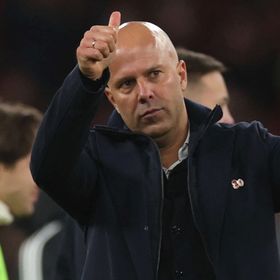 آرني سلوت: الحظ عاند ليفربول عدة مباريات وأسعفنا أمام أستون فيلا