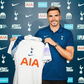 توتنهام يستعير جواو بالينيا بعد موسم باهت مع بايرن ميونيخ