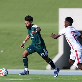 هدف المولد ليس كافياً .. السودان يتفوق على المنتخب السعودي الثاني
