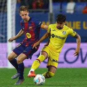 فرينكي دي يونغ يقلق برشلونة قبل موقعته مع ريال مدريد