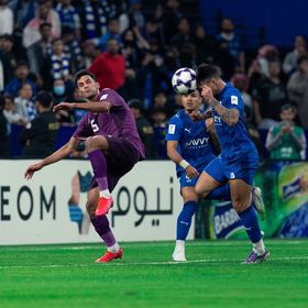 شاهد.. الهلال يكتسح الشرطة ويتأهل إلى ثمن نهائي أبطال آسيا للنخبة