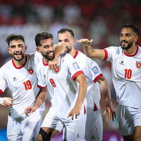 التشكيلة المتوقعة للأردن أمام العراق بتصفيات كأس العالم