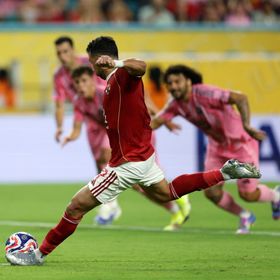 كم خسر الأهلي بعد ضياع الفوز وإهدار تريزيغيه ركلة جزاء؟