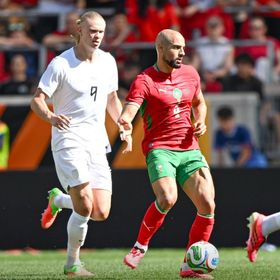 سفيان أمرابط يرفض الانضمام للمغرب طالما استمر المدرب وهبي