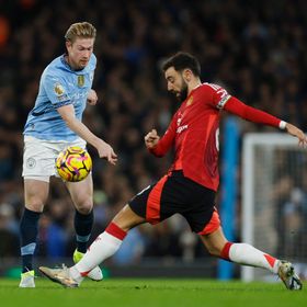 بالأرقام.. صلاح ينتزع لقب "ملك الأسيست" من برونو ودي بروين