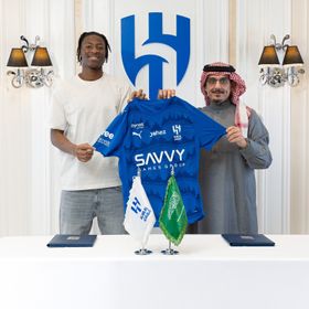 الهلال يبدأ في تعزيز هجومه بضم الفرنسي ميتي