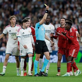 إشبيلية يُطالب بتسجيلات غرفة VAR بعد خسارته أمام ريال مدريد