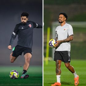 التشكيلة المتوقعة لمباراة الأردن والإمارات في كـأس العرب 2025