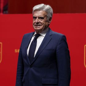 بيدرو روتشا رئيساً للاتحاد الإسباني لكرة القدم