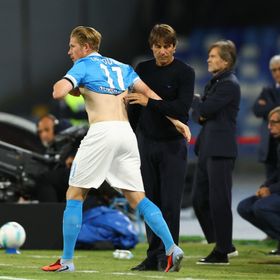 هل أصبح كيفن دي بروين مشكلة لنابولي؟