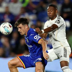 ألابا يعزز دفاع ريال مدريد قبل مواجهة تالافيرا في الكأس