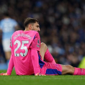 اتهام دوناروما حارس مانشستر سيتي بالتحايل على القواعد