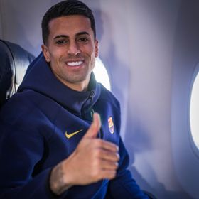 كانسيلو يظهر في قائمة برشلونة لمواجهة راسينغ في كأس الملك