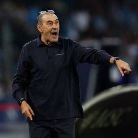 ساري مدرب لاتسيو يشيد بـ"موتا" بعد التصدي لـ4 ركلات ترجيح