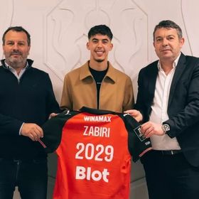 رين يخطف الزابيري هدّاف كأس العالم للشباب من الاتحاد السعودي