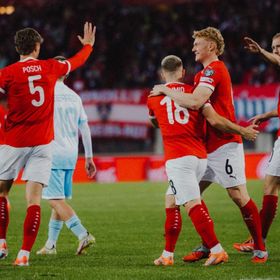 النمسا تسحق سان مارينو بـ10 أهدافٍ في تصفيات كأس العالم 2026