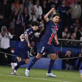 رقمان لافتان في ختام موسم باريس سان جيرمان بالدوري الفرنسي