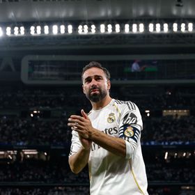 كارفاخال يودع ريال مدريد باكياً ويشكر فلورنتينو ويتذكر كريستيانو رونالدو