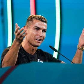 رونالدو: أثبت جدارتي في النصر واستدعائي للمنتخب منطقي جداً