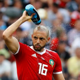 هال سيتي يُباغت الوداد بالاتفاق مع أمرابط على عقد قصير