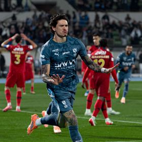 الهلال يعطي الضوء الأخضر.. داروين نونيز على أعتاب بشيكتاش