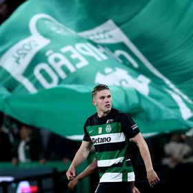غيوكيريس يبلغ سبورتينغ لشبونة بناديه الجديد في الدوري الإنجليزي