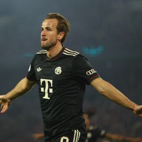 بايرن ميونيخ يبدأ مفاوضات تجديد عقد هاري كين